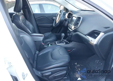 2014 Jeep Cherokee Trailhawk z USA, uszkodzony, nr VIN 1C4PJMBS7EW186092